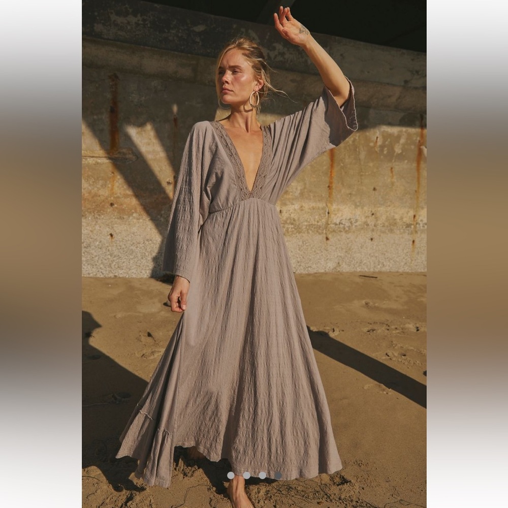 Free People Eliza maxi dress - Picture 4 of 6